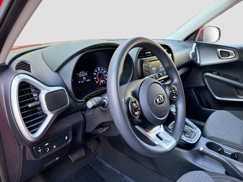 2020 Kia Soul S