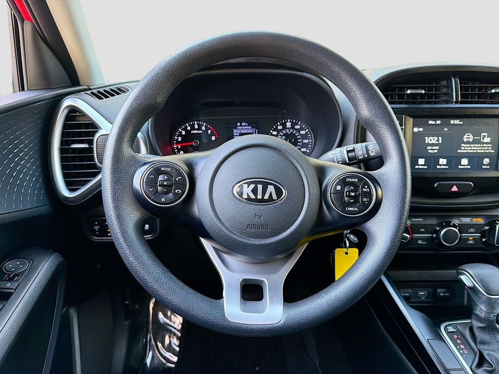 2020 Kia Soul S