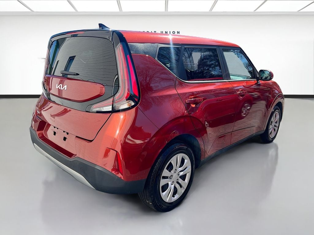 2023 Kia Soul LX