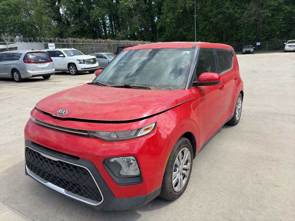 2021 Kia Soul LX
