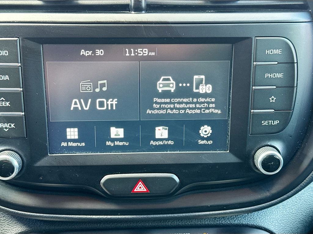 2021 Kia Soul LX