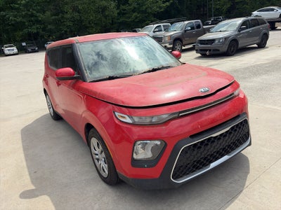 2021 Kia Soul LX