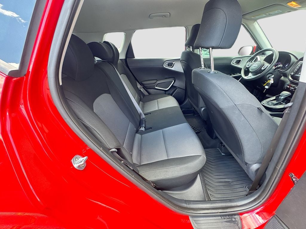 2021 Kia Soul LX