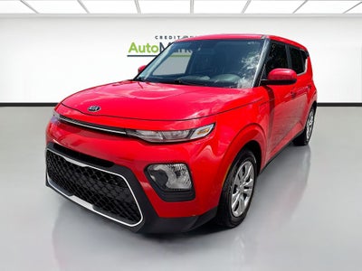 2021 Kia Soul LX
