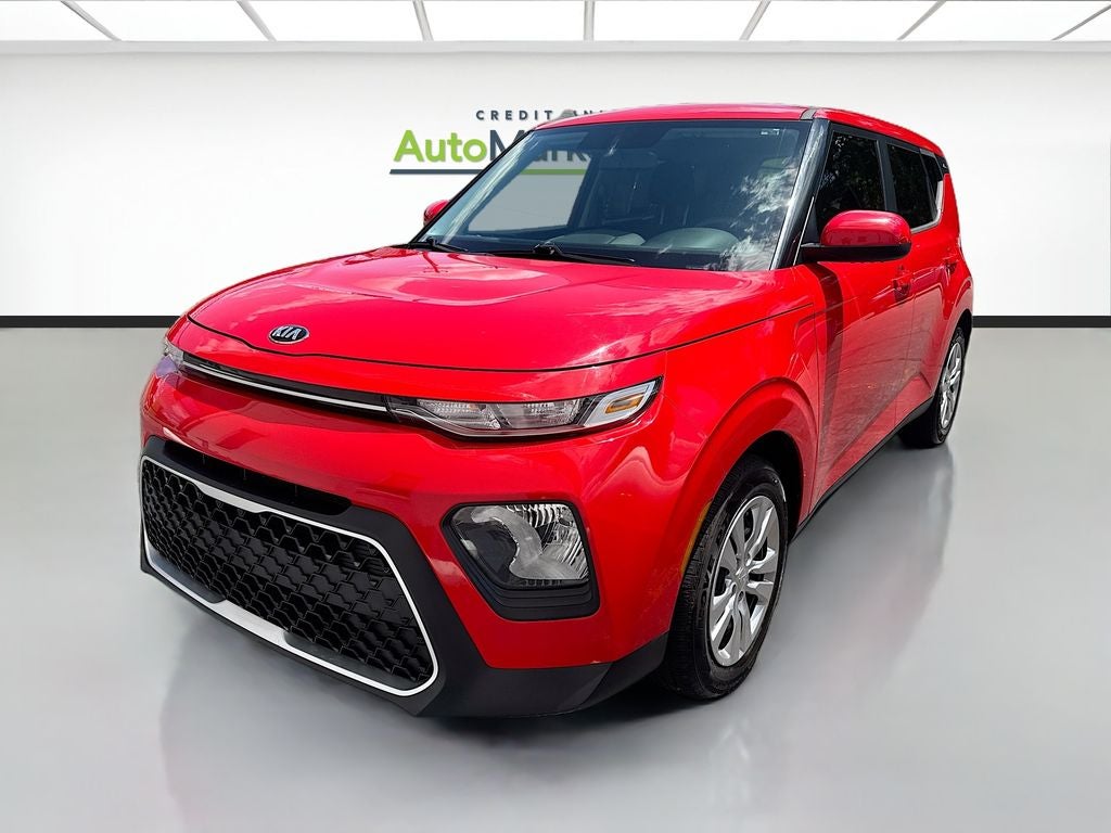 2021 Kia Soul LX