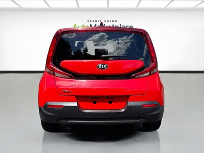 2021 Kia Soul LX