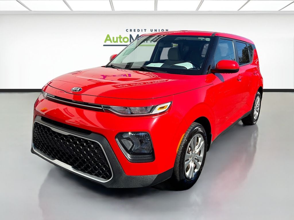 2020 Kia Soul LX