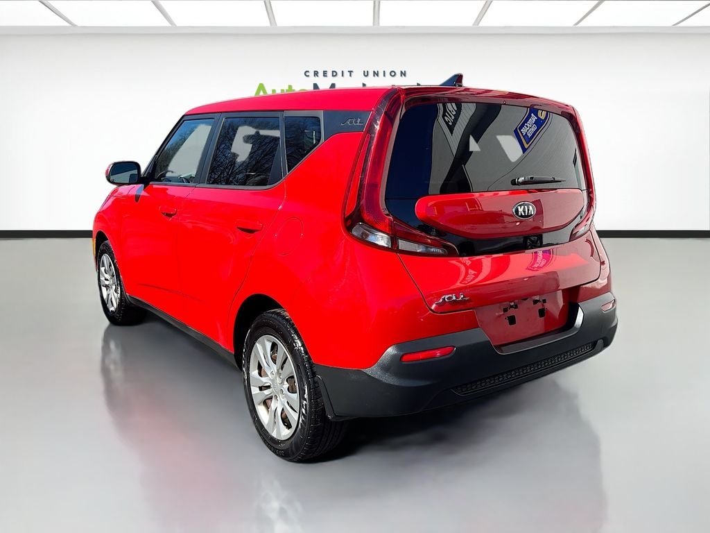 2020 Kia Soul LX