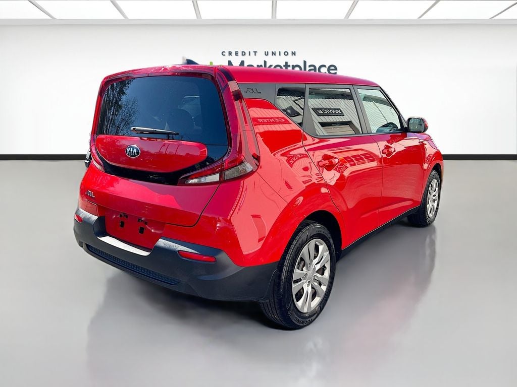 2020 Kia Soul LX