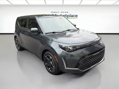 2025 Kia Soul EX