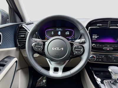 2025 Kia Soul EX