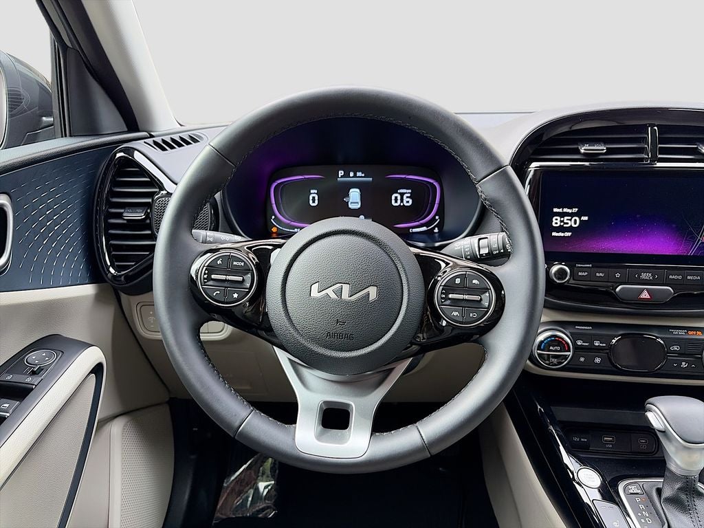 2025 Kia Soul EX