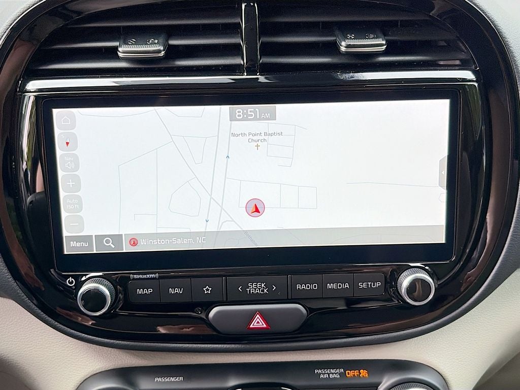 2025 Kia Soul EX