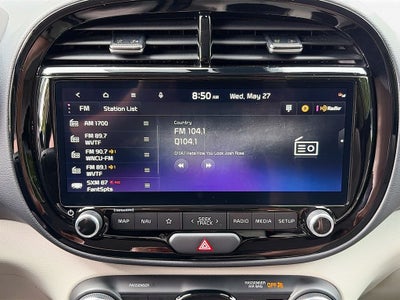 2025 Kia Soul EX