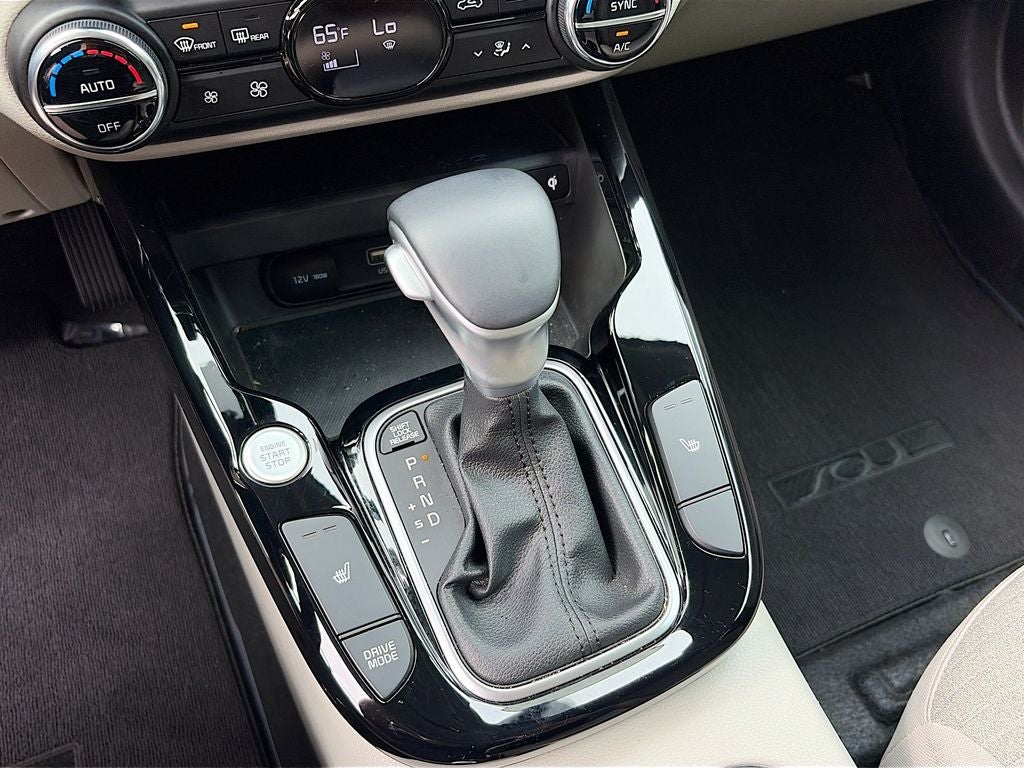 2025 Kia Soul EX