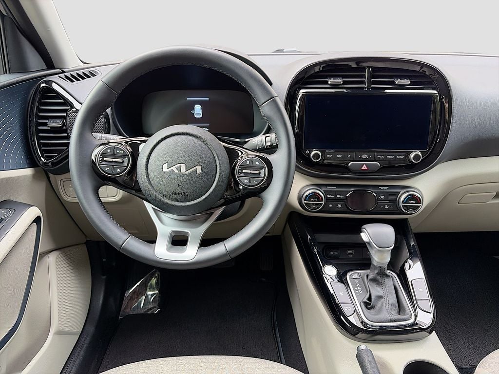 2025 Kia Soul EX