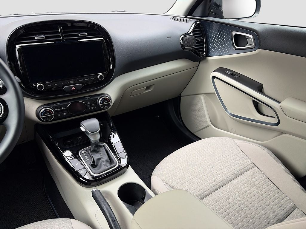 2025 Kia Soul EX