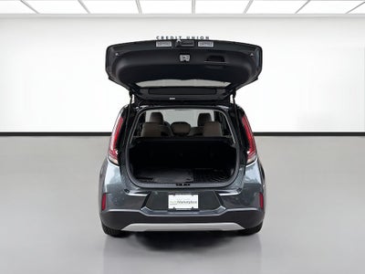2025 Kia Soul EX