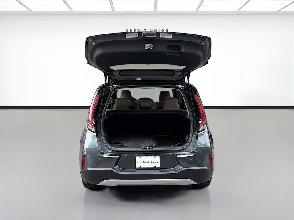 2025 Kia Soul EX