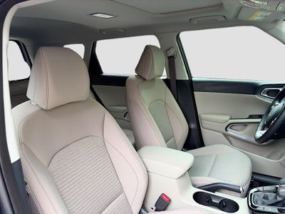 2025 Kia Soul EX