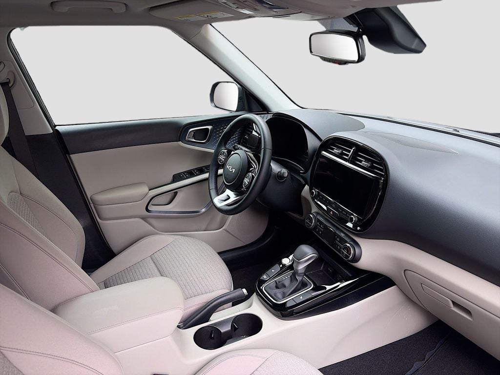 2025 Kia Soul EX