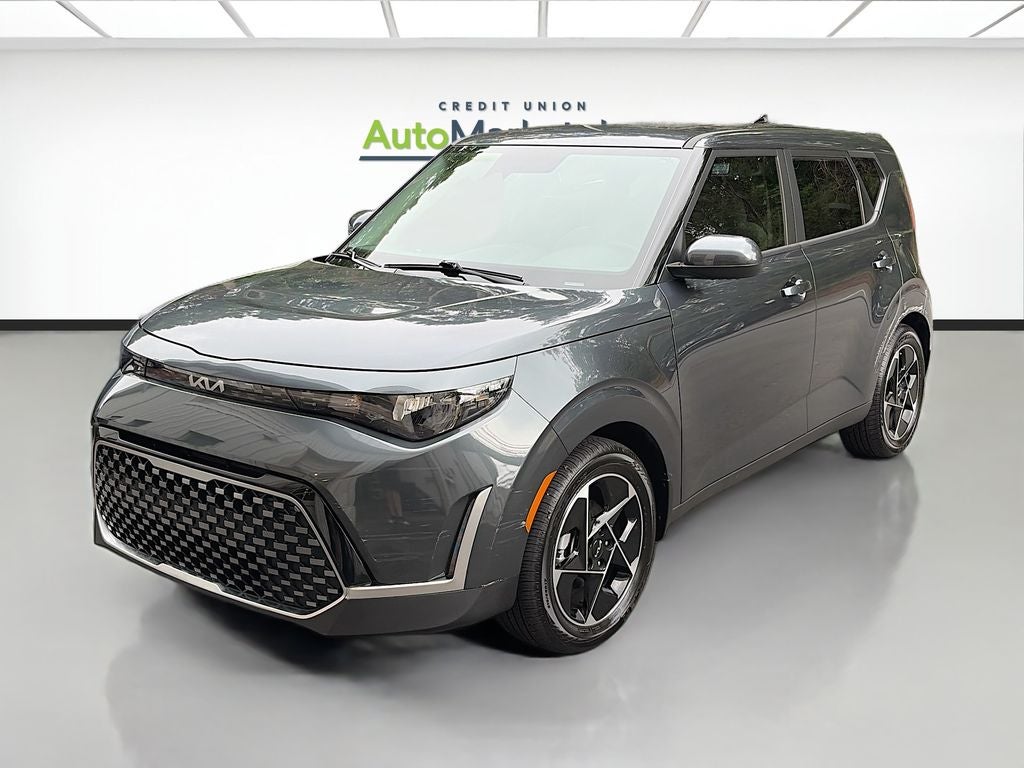 2025 Kia Soul EX
