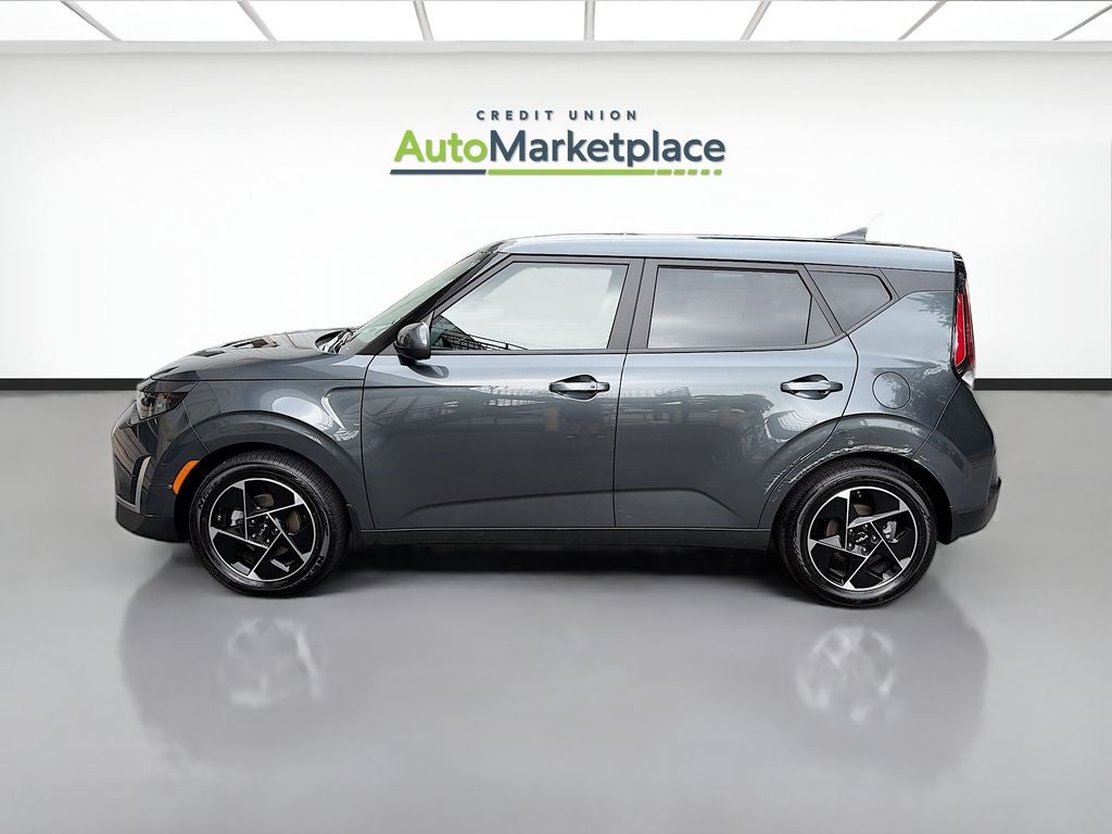 2025 Kia Soul EX