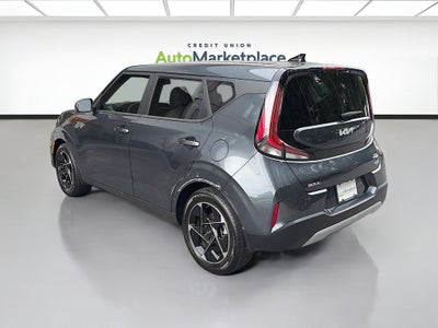 2025 Kia Soul EX