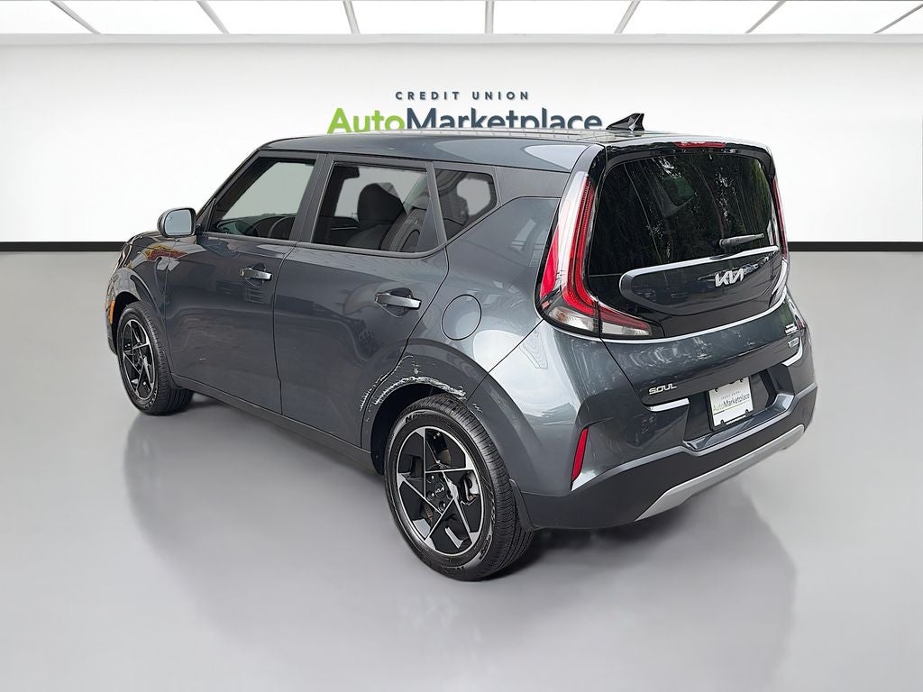 2025 Kia Soul EX