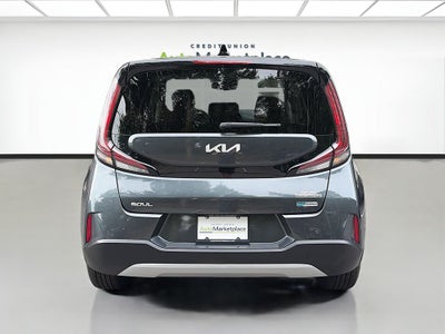 2025 Kia Soul EX