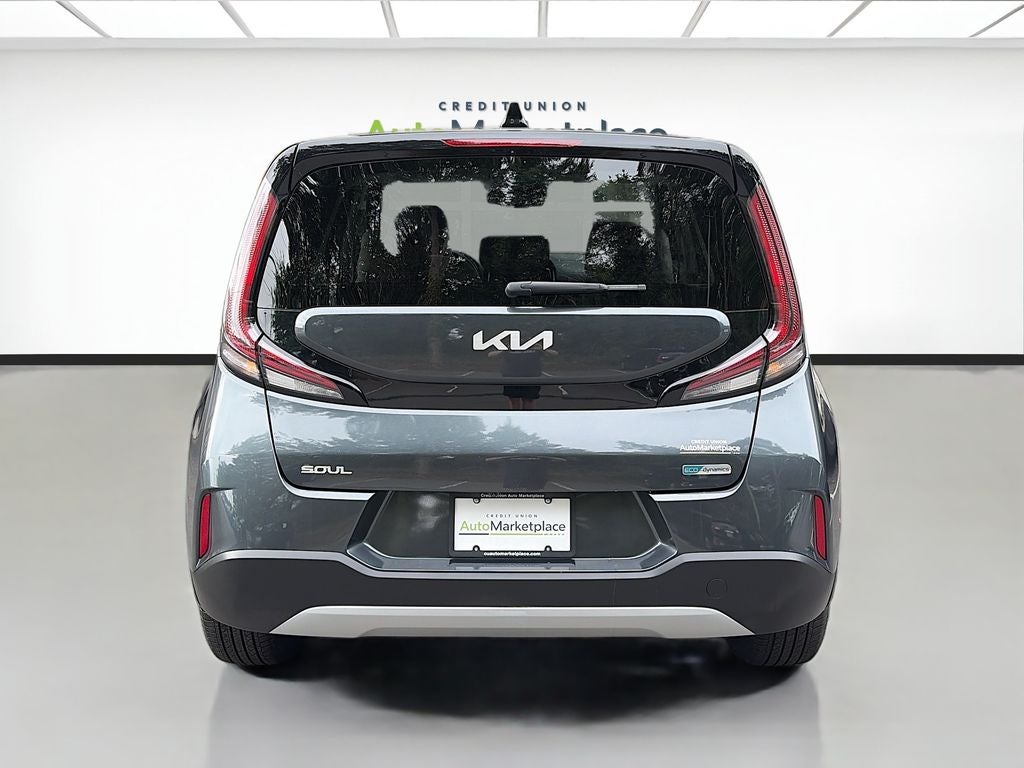 2025 Kia Soul EX