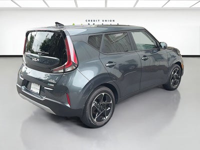 2025 Kia Soul EX