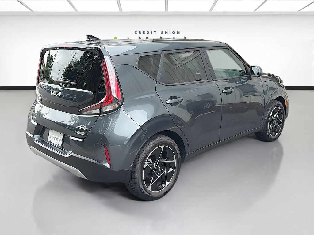 2025 Kia Soul EX