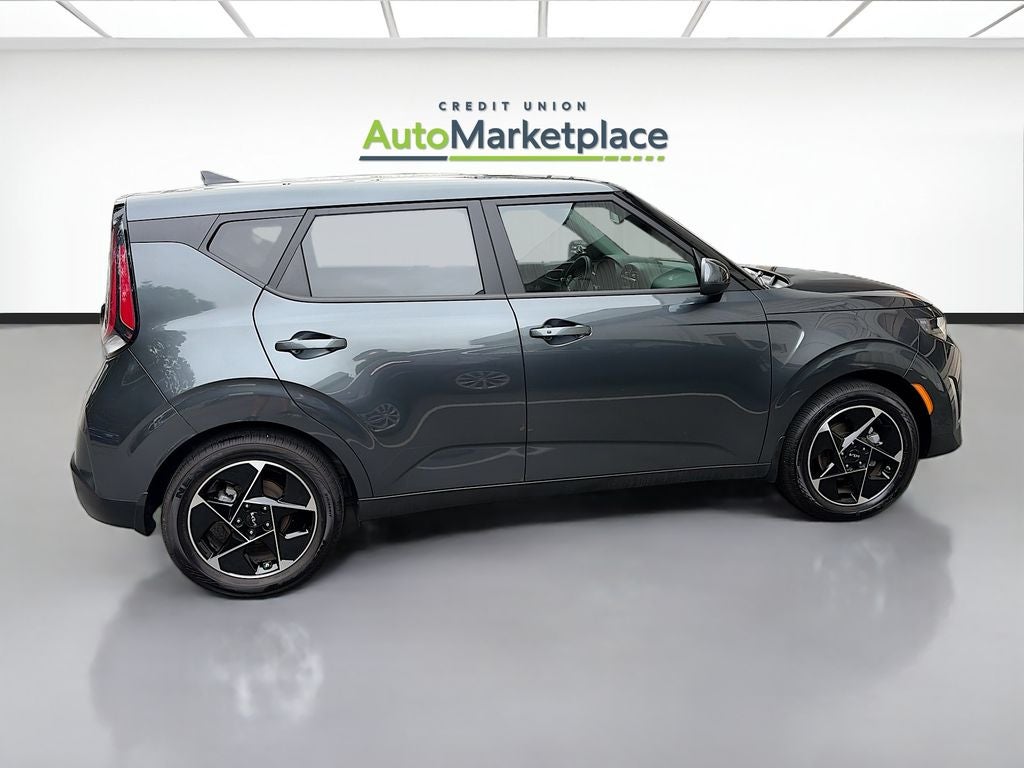 2025 Kia Soul EX