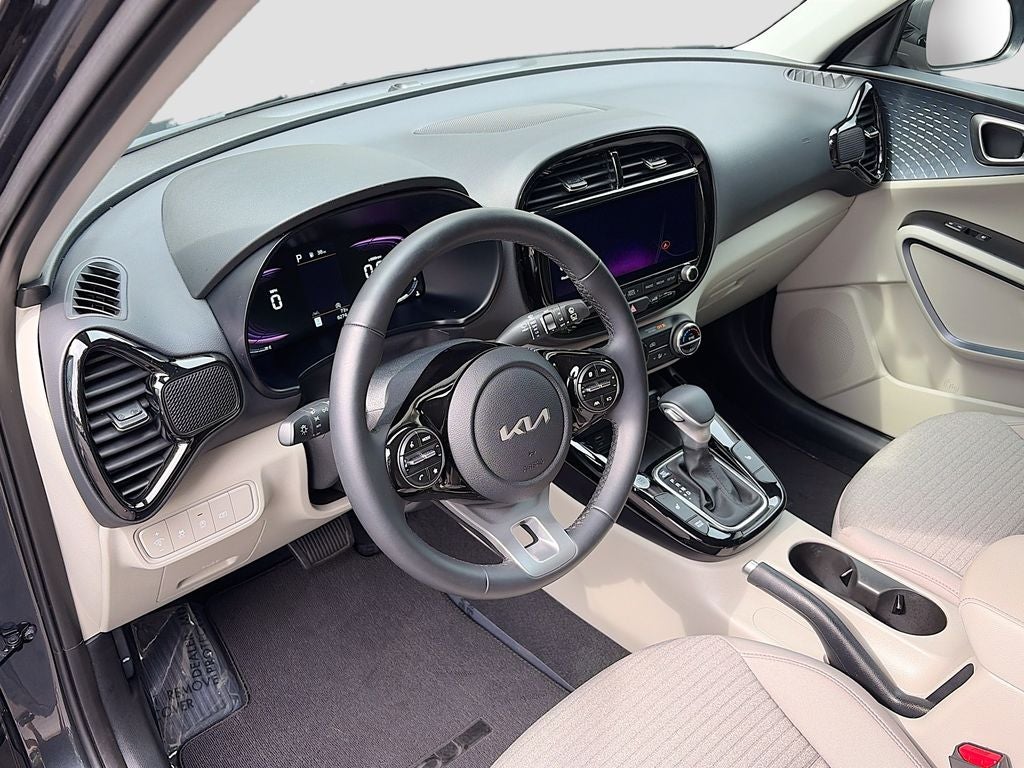2025 Kia Soul EX