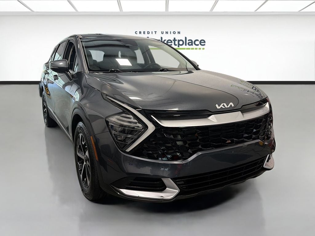 2024 Kia Sportage EX