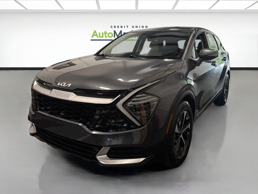 2024 Kia Sportage EX