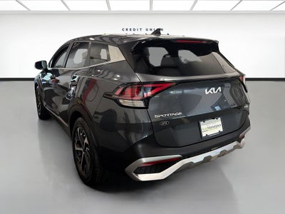 2024 Kia Sportage EX