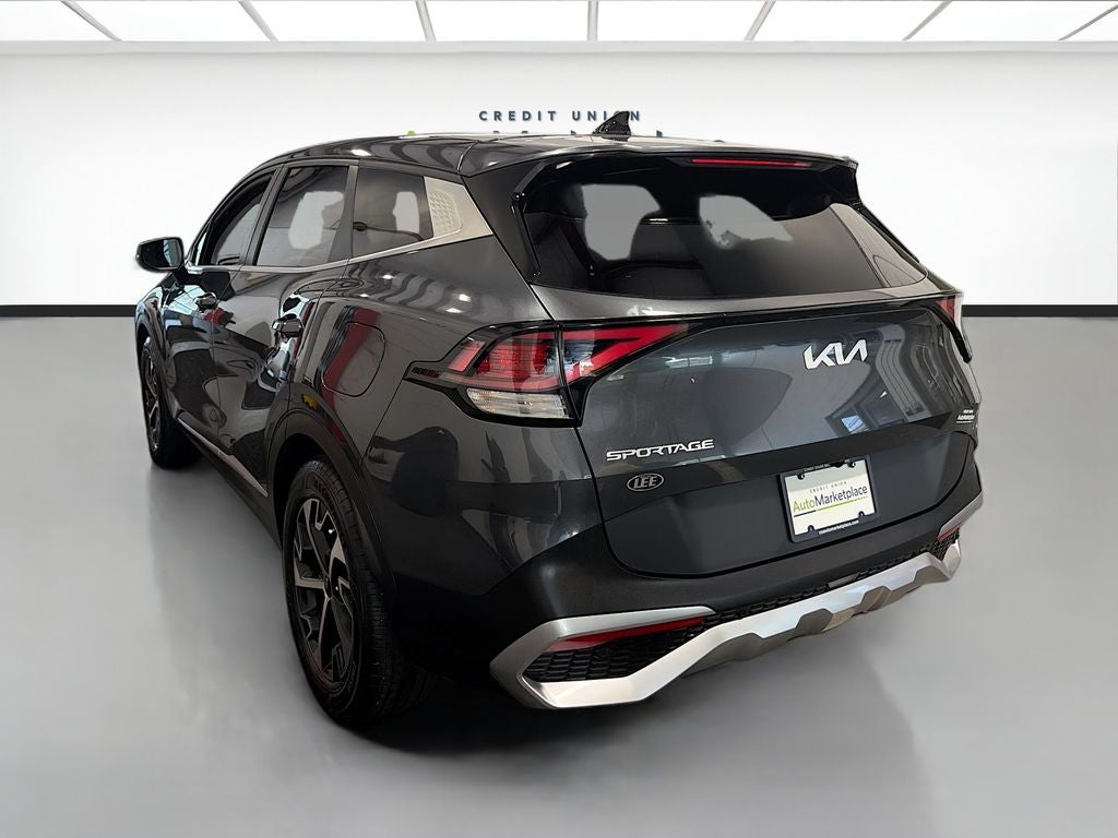 2024 Kia Sportage EX