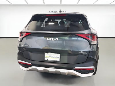 2024 Kia Sportage EX