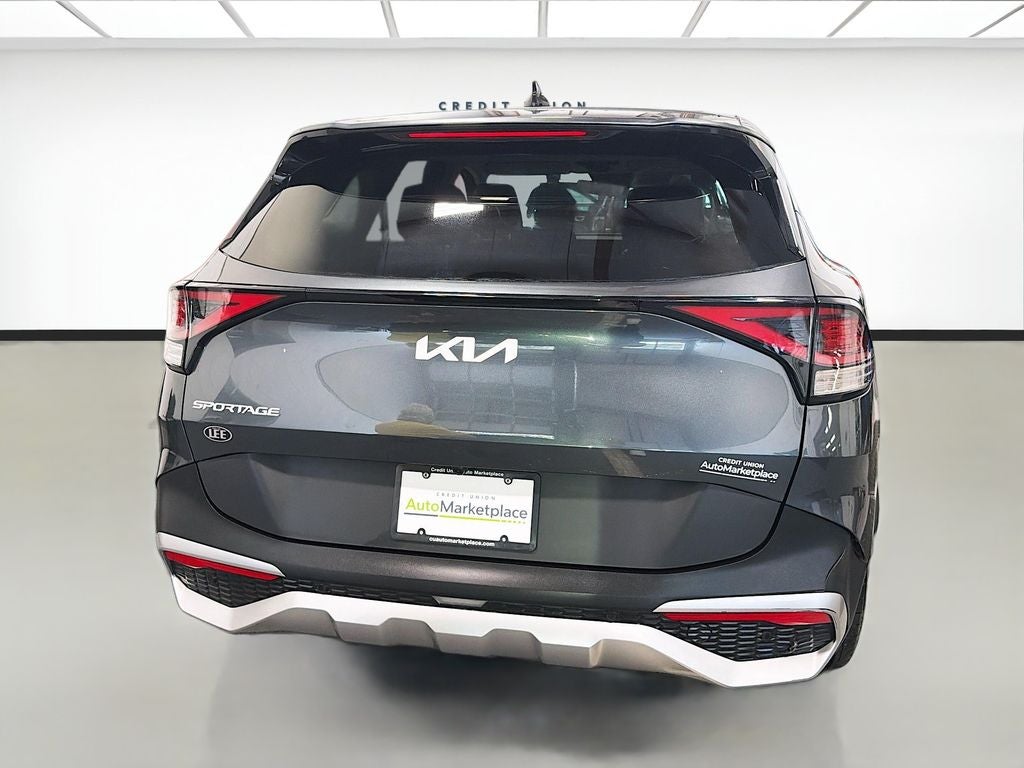 2024 Kia Sportage EX