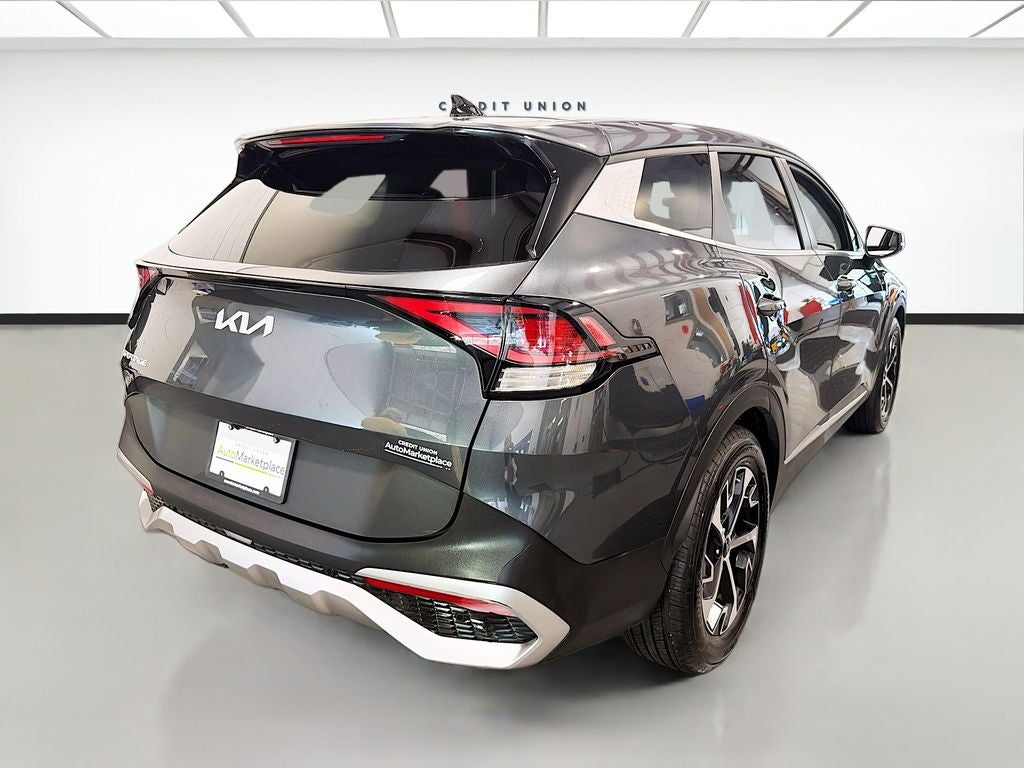 2024 Kia Sportage EX