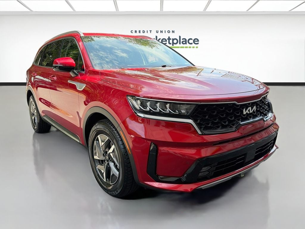 2022 Kia Sorento Hybrid EX