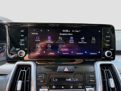 2022 Kia Sorento Hybrid EX