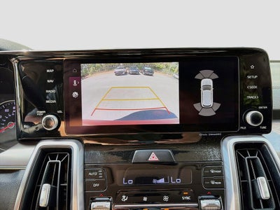 2022 Kia Sorento Hybrid EX