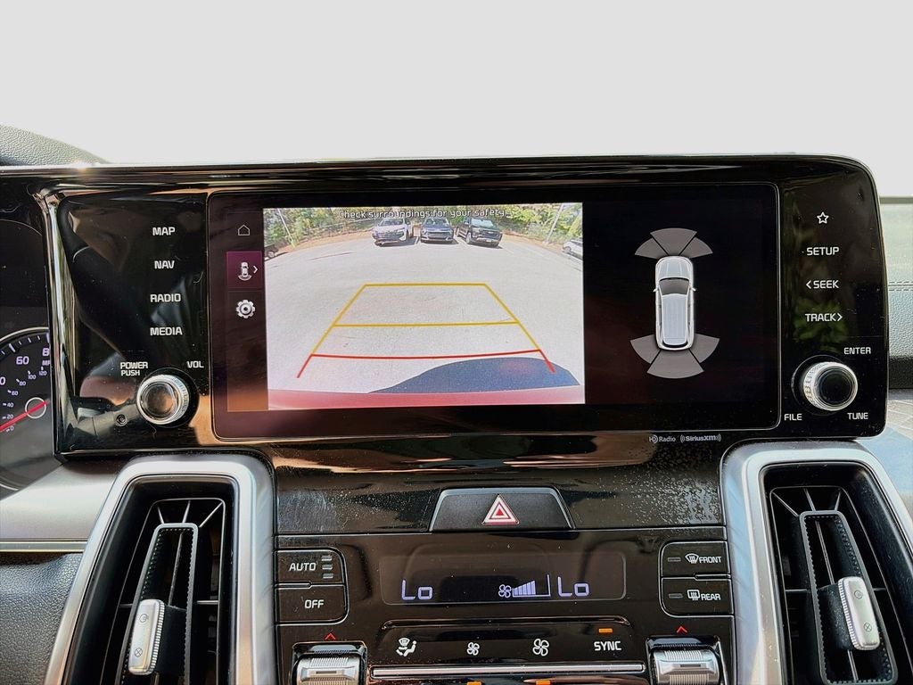 2022 Kia Sorento Hybrid EX