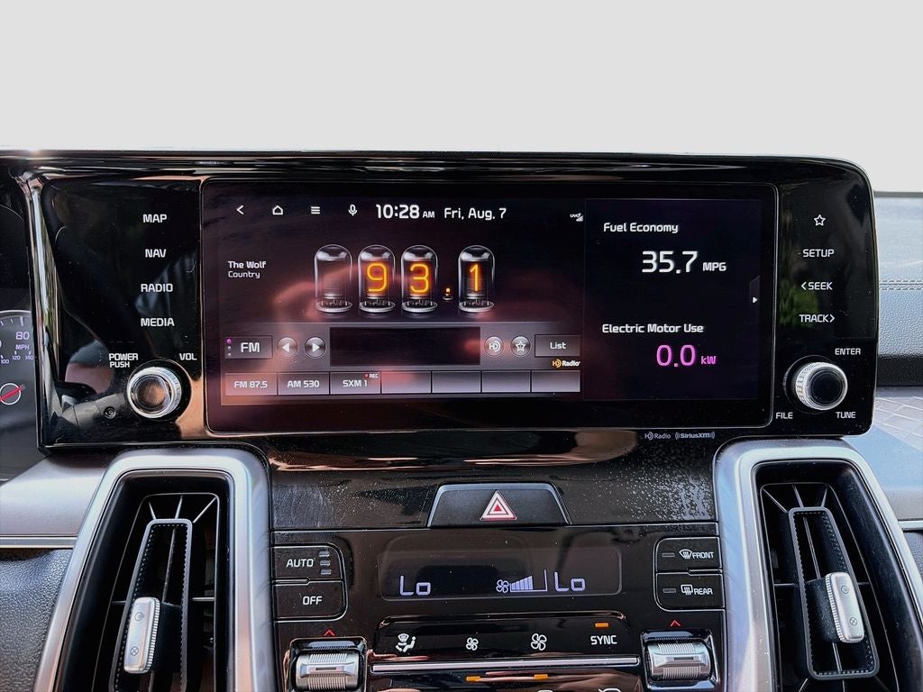 2022 Kia Sorento Hybrid EX