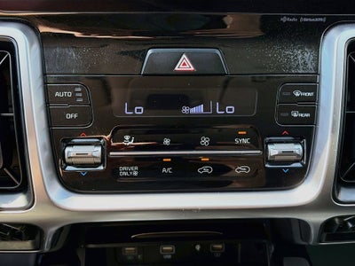 2022 Kia Sorento Hybrid EX