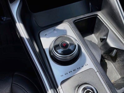 2022 Kia Sorento Hybrid EX