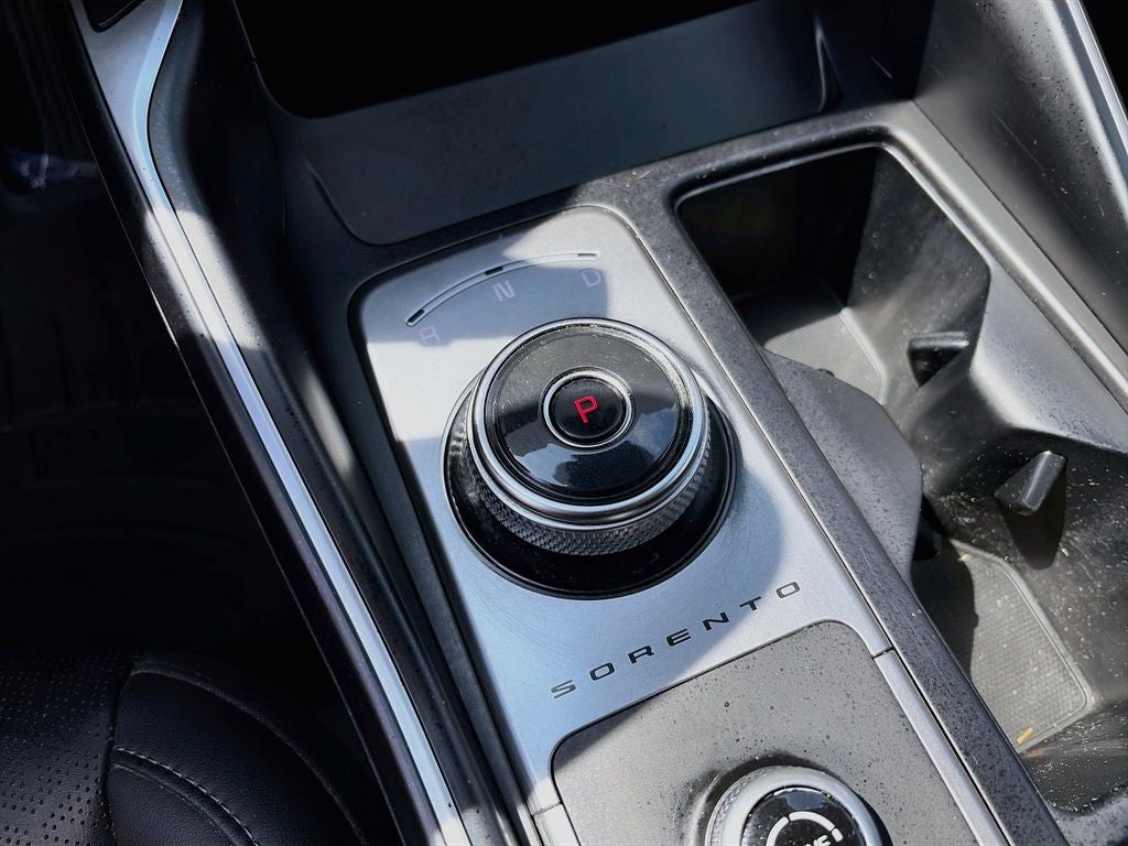 2022 Kia Sorento Hybrid EX